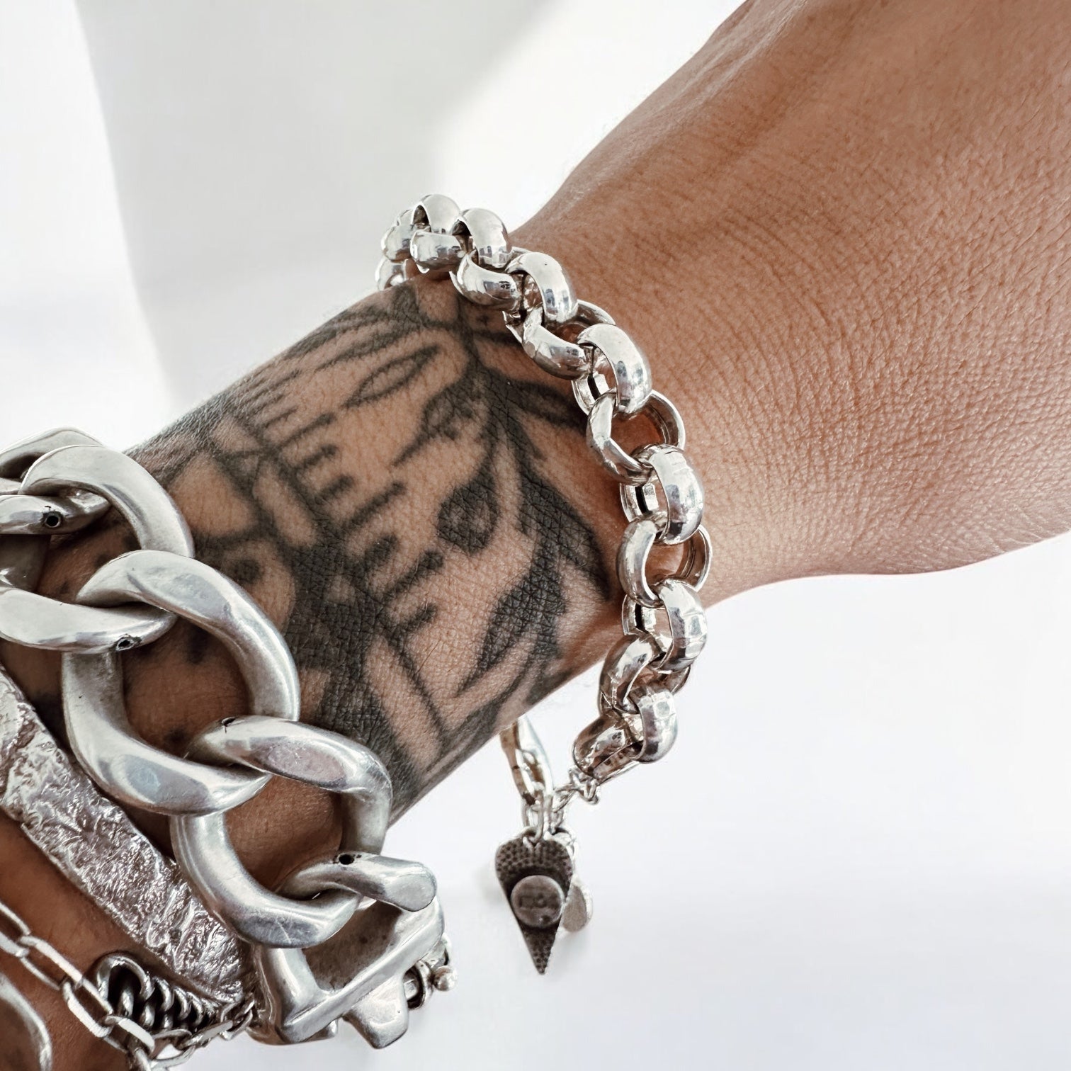 Pulsera Rolo L