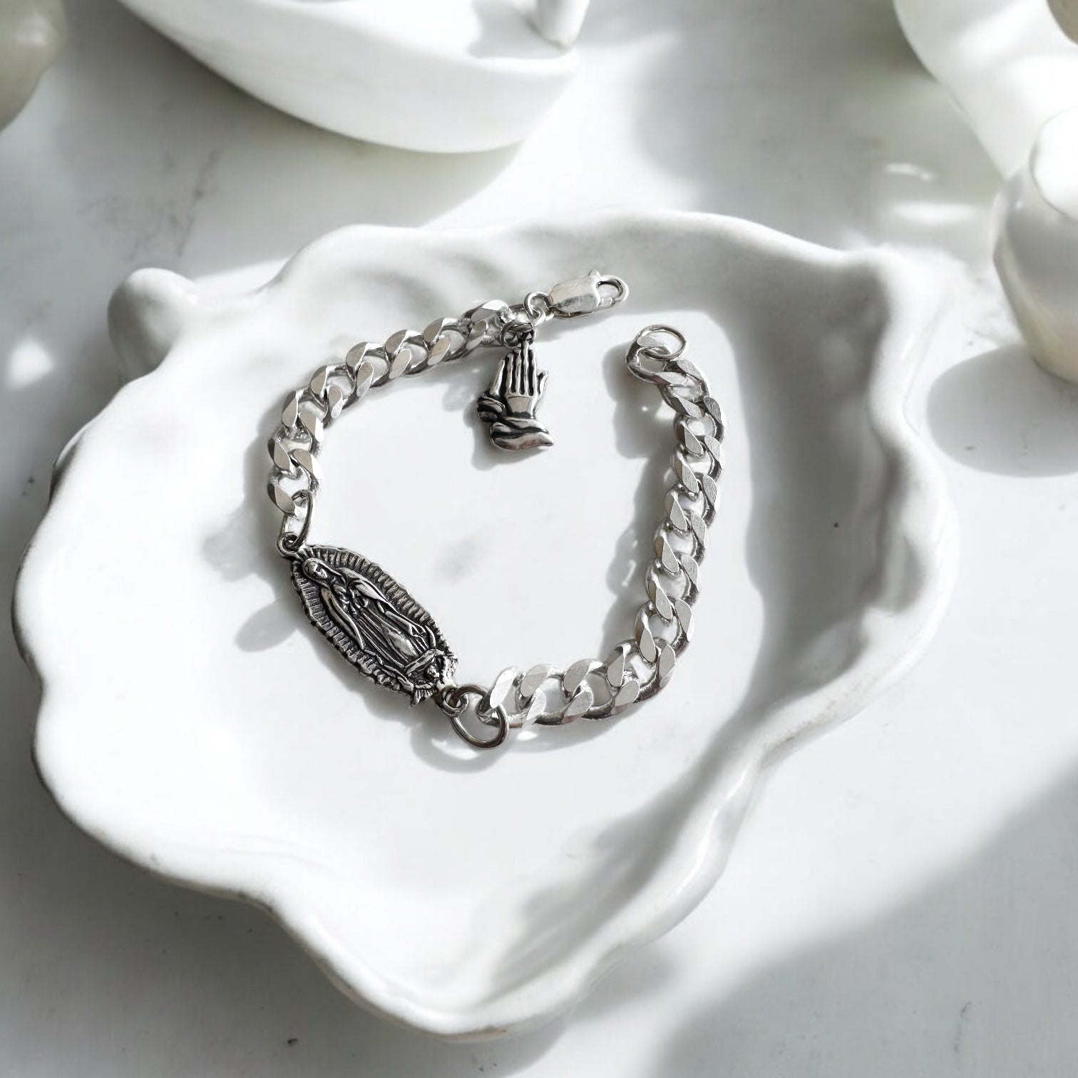 Pulsera Virgen de Guadalupe